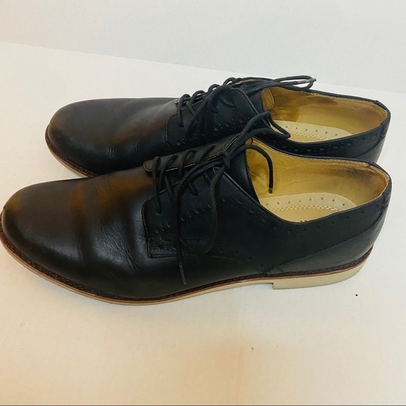 ?HP??J.D. Fisk Men\'s Sid Oxford Shoes Size: 11